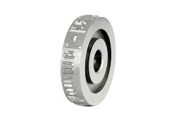 大量供应德国ZEUS原装进口精密滚花轮压花轮图2