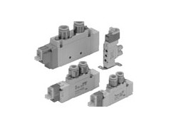 SY5120-4GD-C6 smc电磁阀SY系列的电磁阀图1