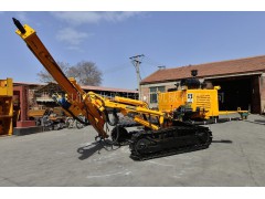 CM351全液压潜孔钻机高风压潜孔钻机图3