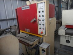 台湾丰巧600mm地板油漆线图2