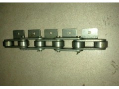 台湾森科耀登高镜双面刨压料链条图2