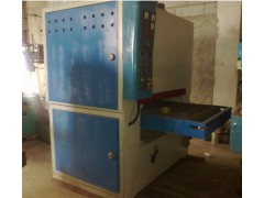 台湾佳隆1300mm双头定厚砂光机图2