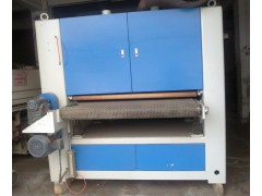 台湾佳隆1300mm双头定厚砂光机图3