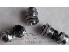 304不锈钢电缆葛兰头厂家图2