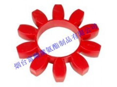 聚氨酯梅花垫，聚氨酯缓冲块，聚氨酯垫块图2