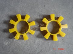 聚氨酯梅花垫，聚氨酯缓冲块，聚氨酯垫块图3