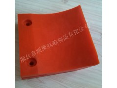 聚氨酯刮刀，聚氨酯清扫器，聚氨酯刮板图2