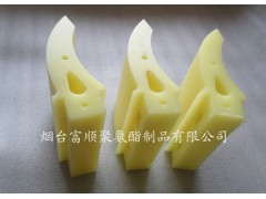 聚氨酯刮刀，聚氨酯清扫器，聚氨酯刮板图3