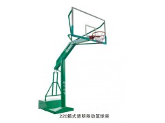 广西生产篮球架的厂家图2