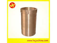 锡青铜铸件  青铜衬套生产厂家图2