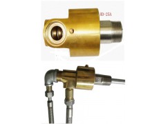 塑料压延设备冷却旋转接头找庆邦图1