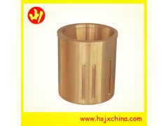 青铜铜套 大型青铜套厂家图2
