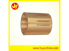 青铜铜套 大型青铜套厂家图1