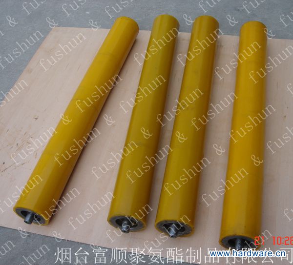 聚氨酯托辊无字