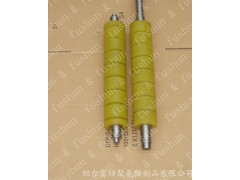 聚氨酯包胶辊，聚氨酯托辊图2