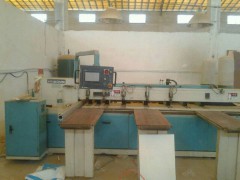 意大利GIBEN全自动电脑裁板锯图3