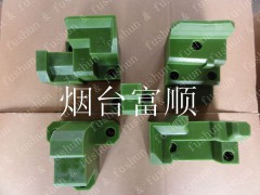 聚氨酯船用缓冲块，聚氨酯衬块，机械衬块图2