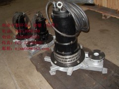 潜水式曝气机使用地点，潜水离心式曝气机型号规格图2