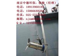 QJB型潜水搅拌机供货范围,潜水推流器主要附件图1