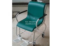 轮椅称，电子轮椅秤，不锈钢透析轮椅秤，椅子称图1