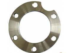 不锈钢非标法兰图2