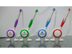 银行台笔,银行签字笔,中性台笔,插座笔图2