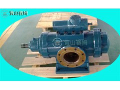 HSNH1300-42三螺杆泵 燃油输送泵 螺杆泵图3