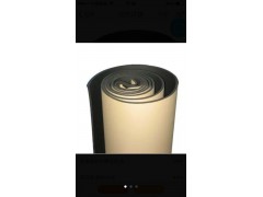 耐高温阻燃隔热保温橡塑海绵垫图2