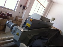 华力AB-106全自动直线封边机(带预铣)图2