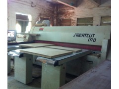 华力AB-106全自动直线封边机（带预铣）图3