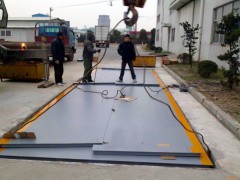 甘肃地磅秤、兰州地磅、嘉峪关100吨地磅、金昌地磅厂家图1