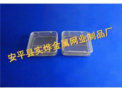 不锈钢清洗网篮 不锈钢清洗消毒筐 不锈钢消毒筐图2