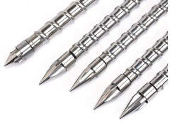 甬江注塑机螺杆，150T合金螺杆，图2