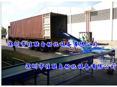 FOSHAN货柜车装卸货输送机_佛山装车机图2