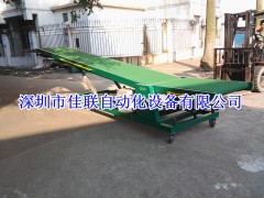 FOSHAN货柜车装卸货输送机_佛山装车机图3