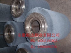 供应磨料丝刷辊 抛光磨料丝刷辊 磨料丝毛刷辊图2