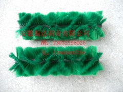 供应 尼龙滚刷 尼龙丝刷辊 酸洗尼龙刷辊图3