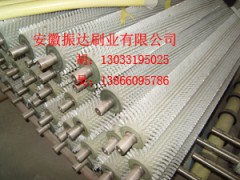 玻璃清洗辊  清洗尼龙丝刷辊   尼龙丝滚刷图2