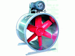 T30C型玻璃钢轴流通风机图1