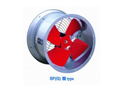 SF(G)管道轴流风机图1