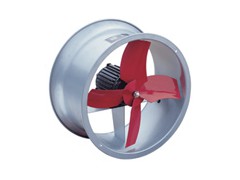 SF(B)壁式节能低噪音风机图1