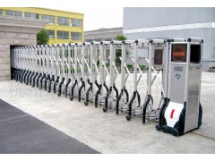 深圳龙华民治卷闸门伸缩门玻璃门 低价维修生产 高质量 质保长图3