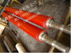 聚氨酯橡胶辊  胶辊 毛刷辊图1