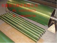 聚氨酯橡胶辊  胶辊 毛刷辊图2