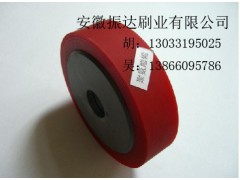 聚氨酯橡胶辊  胶辊 毛刷辊图3
