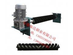 输送带清扫器辊刷图1
