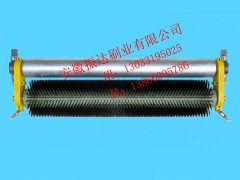 输送带清扫器辊刷图2