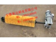 输送带清扫器辊刷图3