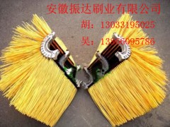 抛丸机滚刷  抛丸机毛刷图2