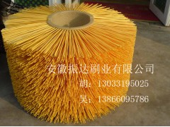 抛丸机滚刷  抛丸机毛刷图3
